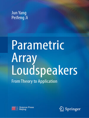 cover image of Parametric Array Loudspeakers